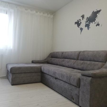 Greyapart Apartment Brest Bagian luar foto