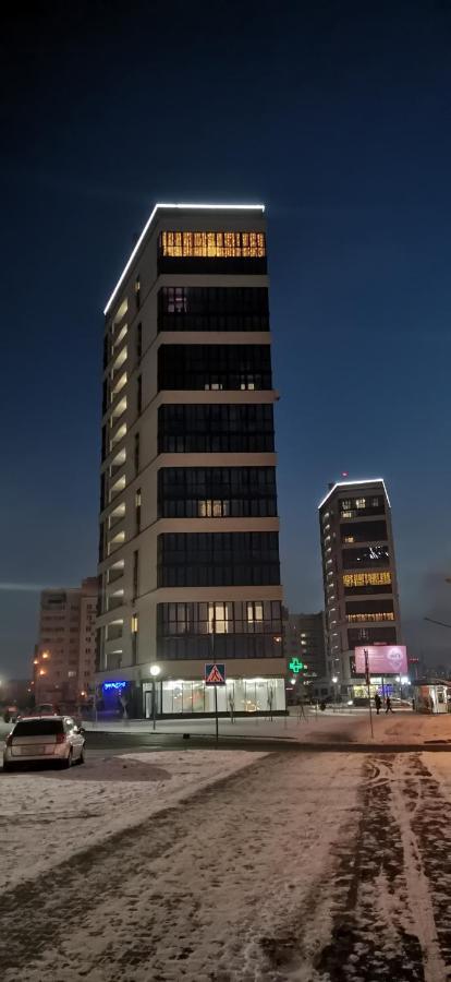 Greyapart Apartment Brest Bagian luar foto