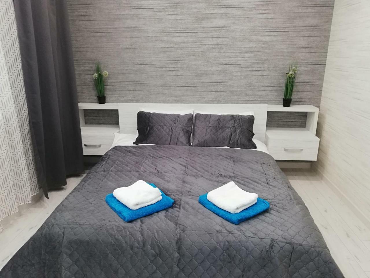 Greyapart Apartment Brest Bagian luar foto