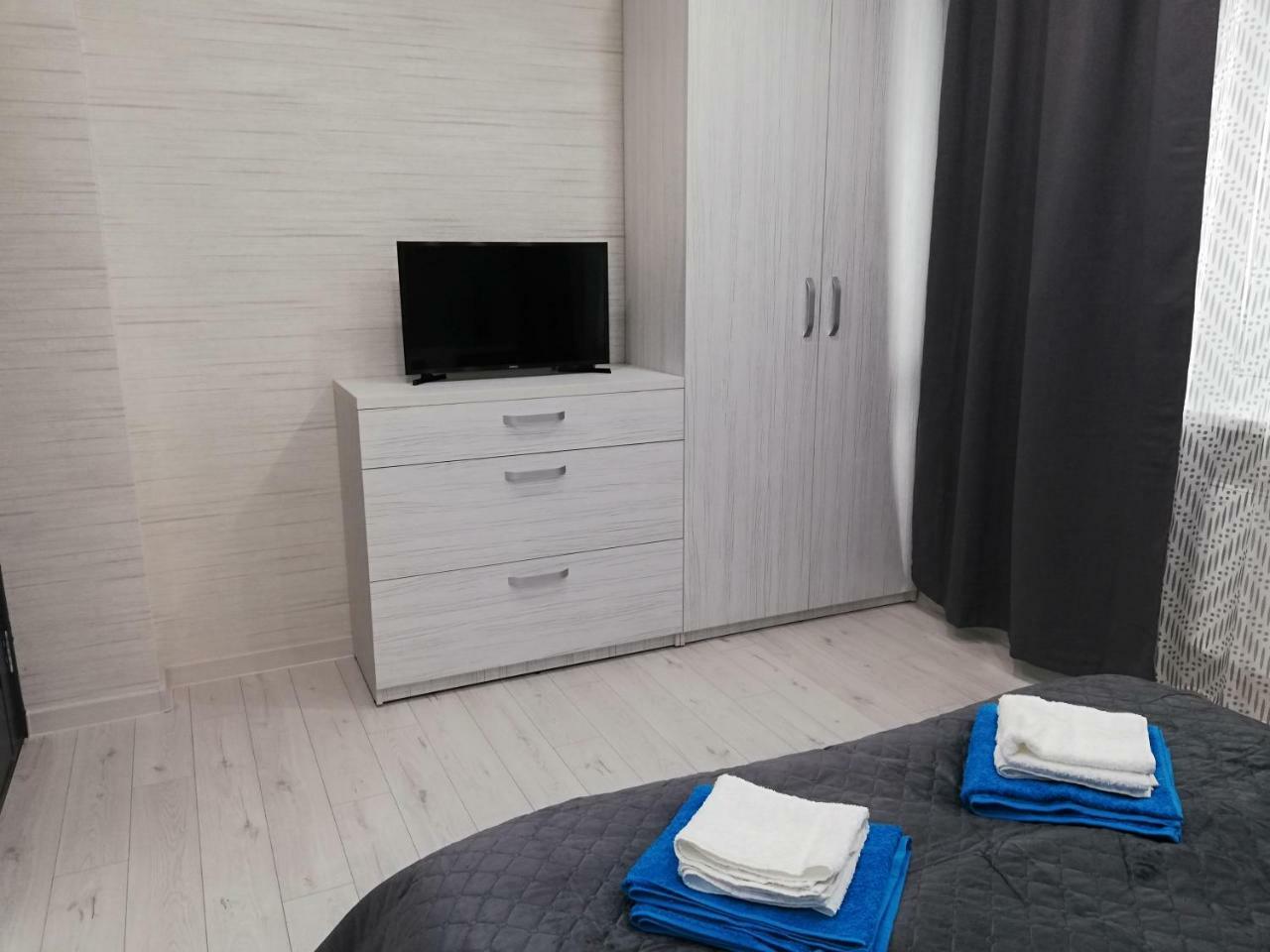 Greyapart Apartment Brest Bagian luar foto