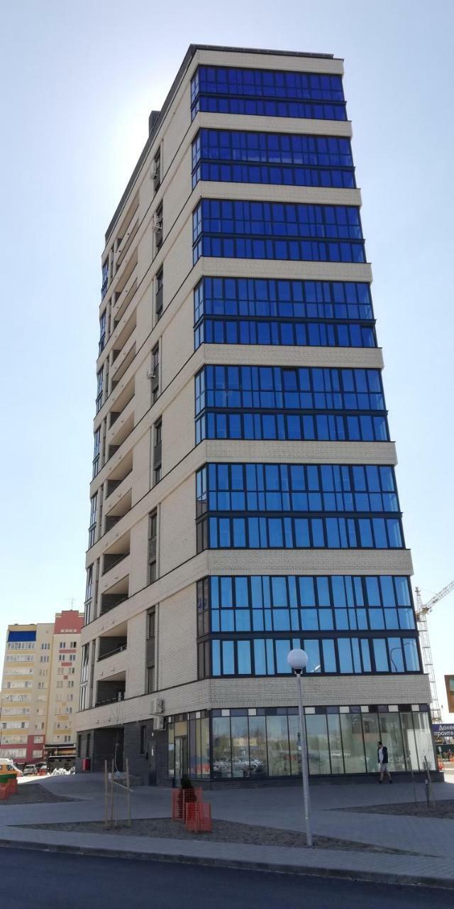 Greyapart Apartment Brest Bagian luar foto