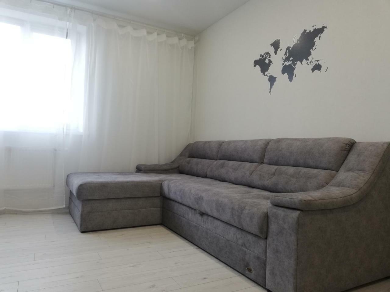Greyapart Apartment Brest Bagian luar foto
