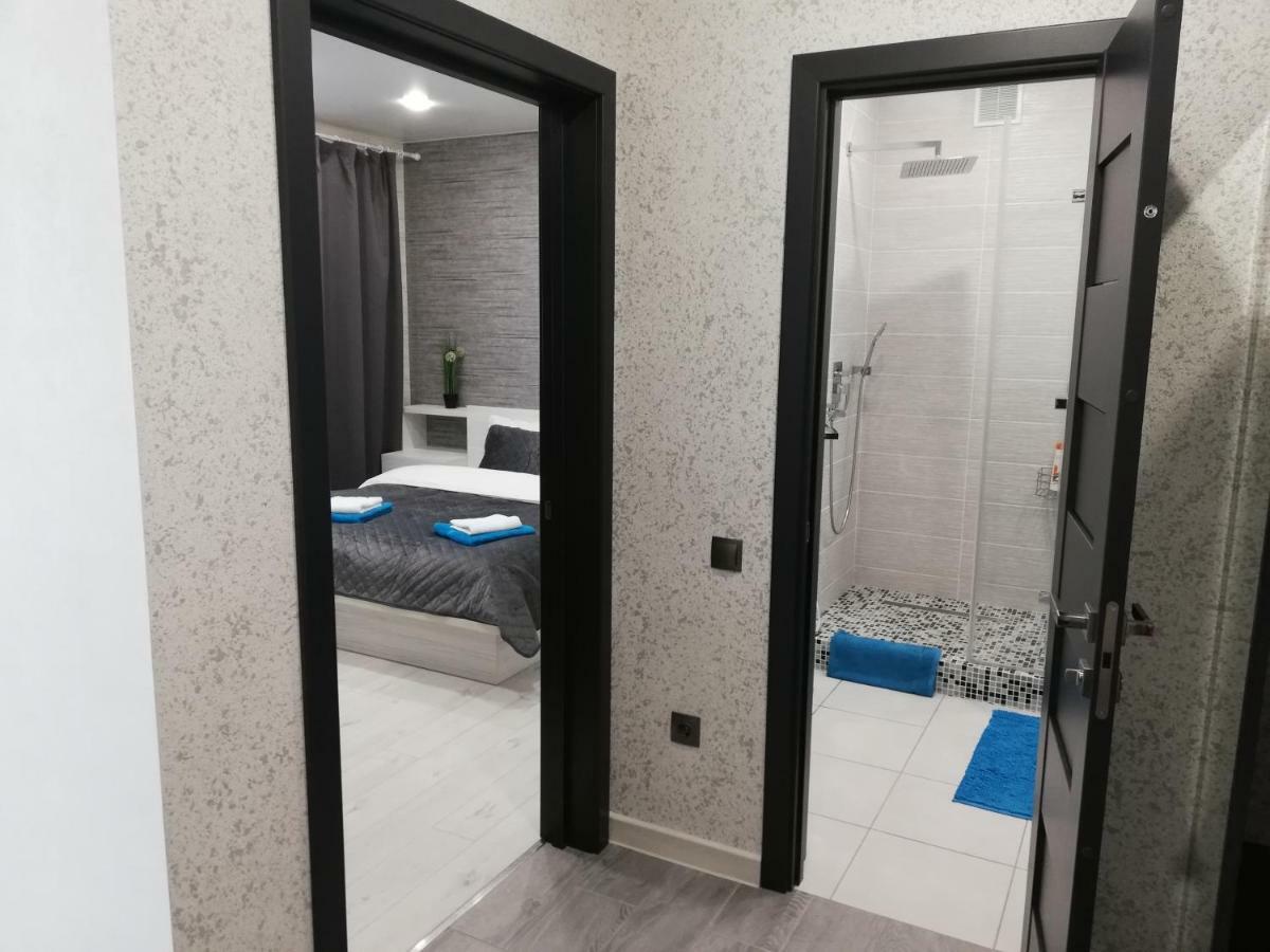 Greyapart Apartment Brest Bagian luar foto