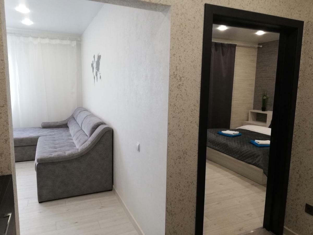 Greyapart Apartment Brest Bagian luar foto